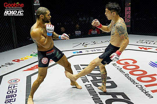 [ROAD FC 제공]