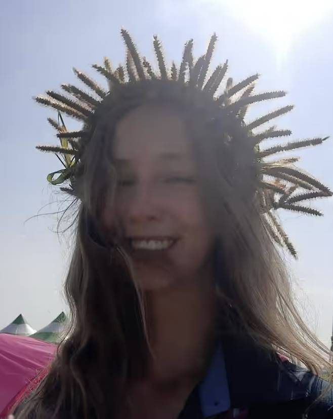 모아 매너스트롬 스웨덴 스카우트 부대장. [출처 : 가디언]