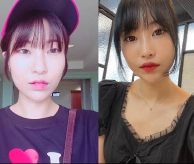 코미디언 이세영. 사진|이세영 개인채널