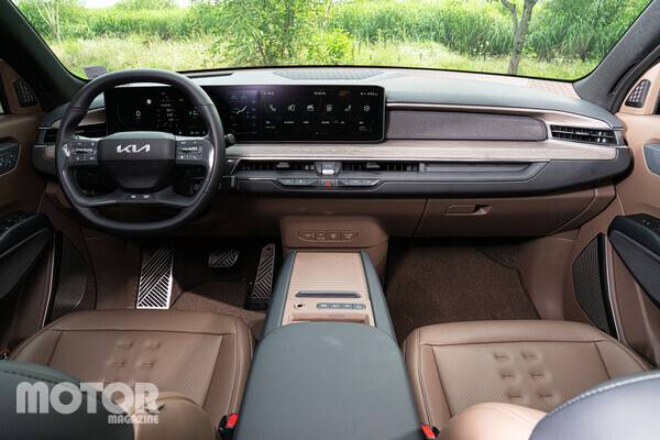 더 기아 EV9 사진 모터매거진 최재혁 기자