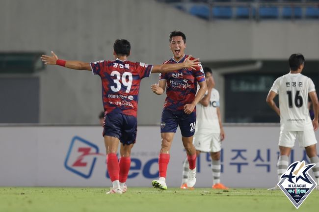 [사진]한국프로축구연맹 제공