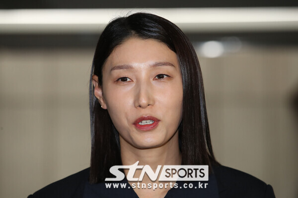 김연경. 사진┃뉴시스