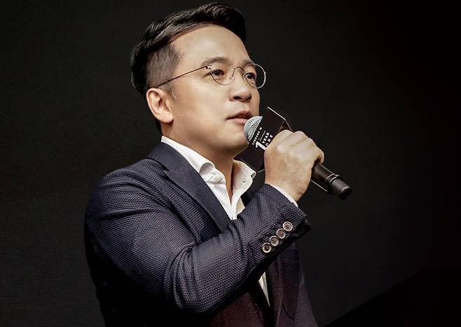 김택진 엔씨소프트 대표. /엔씨소프트