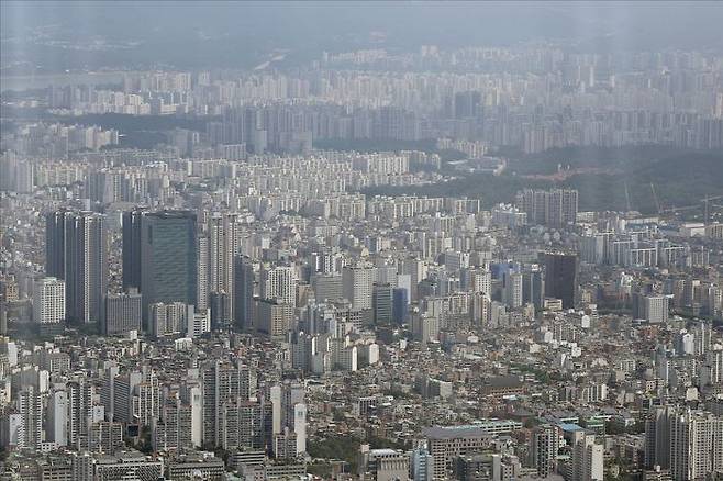 전국 민간아파트 분양가격이 5개월 연속 상승한 것으로 나타났다.ⓒ데일리안 홍금표 기자