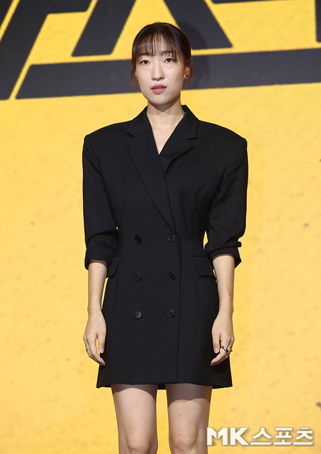 ‘마스크걸’ 이한별 사진=MK스포츠 제공