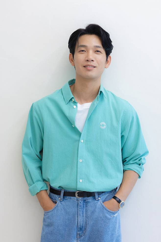 김도윤 사진. 저스트엔터테인먼트 제공.