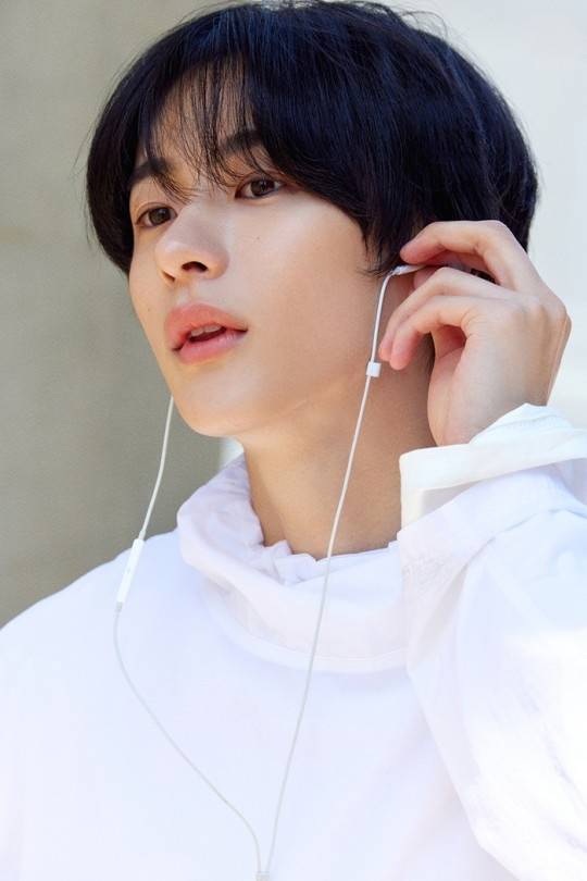 SM엔터테인먼트 신인 보이그룹 라이즈(RIIZE) 앤톤(이찬영). 사진 | SM