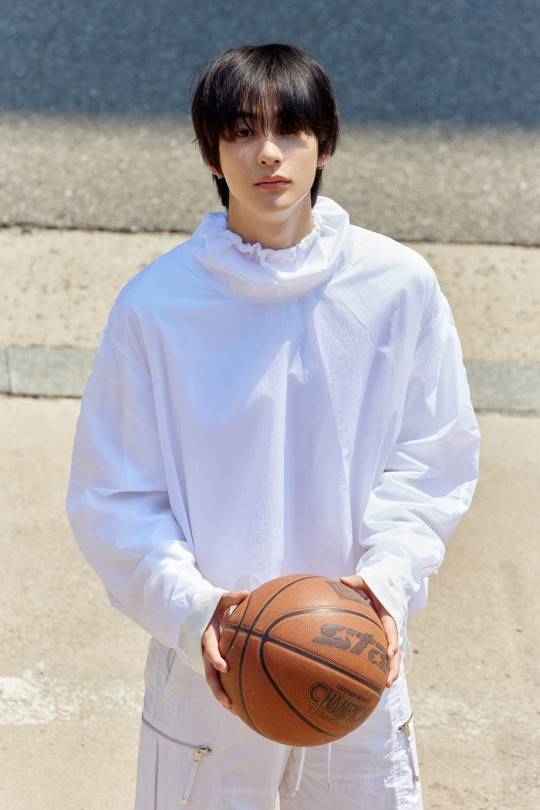 SM엔터테인먼트 신인 보이그룹 라이즈(RIIZE) 앤톤(이찬영). 사진 | SM