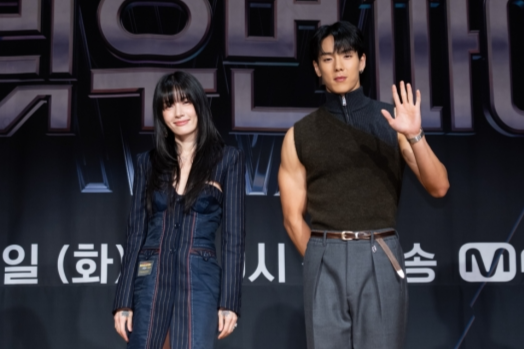 모니카 셔누. Mnet 제공