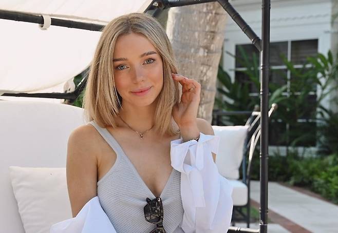 바비 보톡스라는 별칭을 처음 만든 것으로 알려진 미국 크리에이터 이사벨 럭스. [사진출처 = 인스타그램]