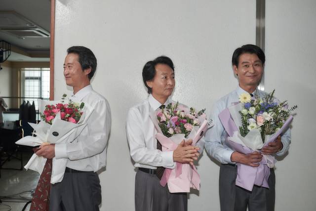 영화 '비공식작전' 현장 비하인드 스틸 / ㈜쇼박스