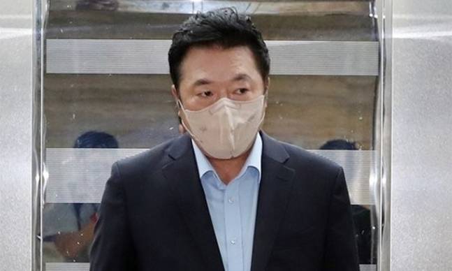 김철근 전 국민의힘 당대표 정무실장. 연합뉴스