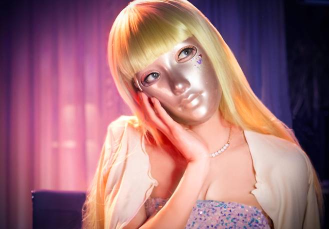 사진제공: 넷플릭스 ‘마스크걸’