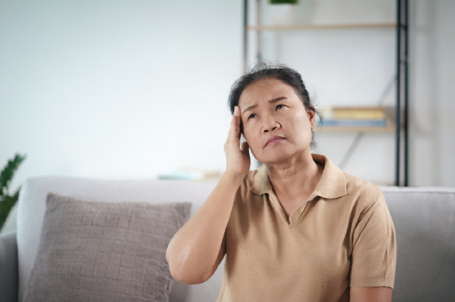 건망증과 치매는 전혀 다른 증상을 보인다./사진=게티이미지뱅크