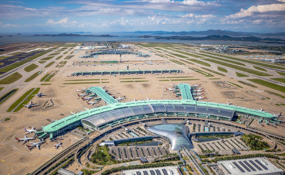 인천공항 전경 사진 [사진=인천국제공항공사 ]