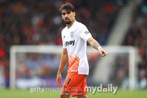 루카스 파케타/게티이미지코리아