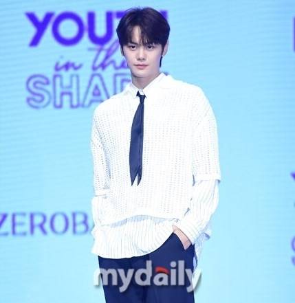 제로베이스원 김규빈 / 마이데일리