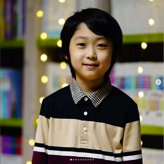 백강현. [사진 출처 = 백강현 인스타그램 갈무리]