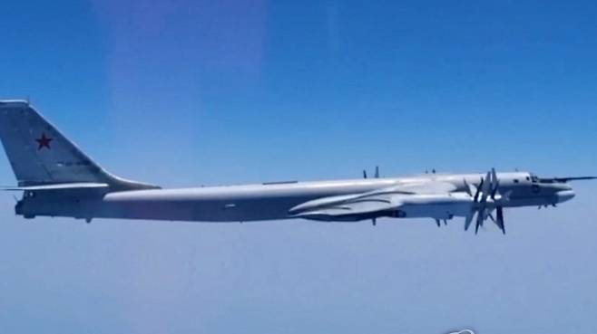 러시아 국방부 영상 캡처. 연합뉴스