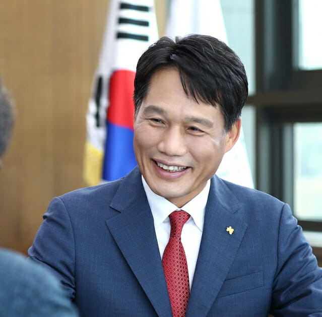 이상훈 한국산업단지공단 이사장