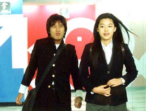 '엽기적인 그녀'의 한 장면. 사진제공=