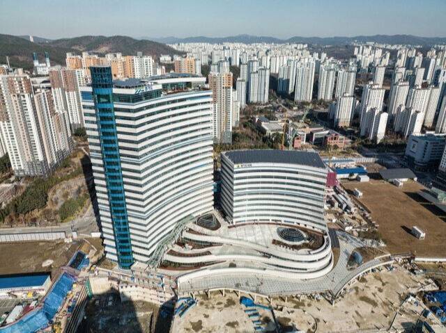 경기도 광교청사