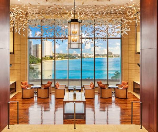 더 츠바키 타워