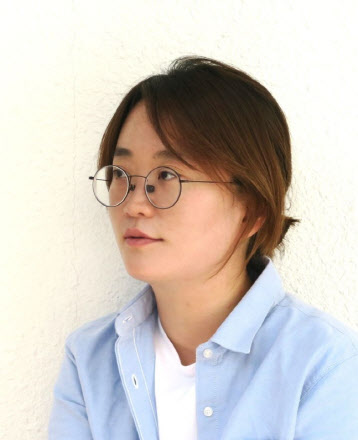 김혜진 소설가(사진=김유정기념사업회 제공).