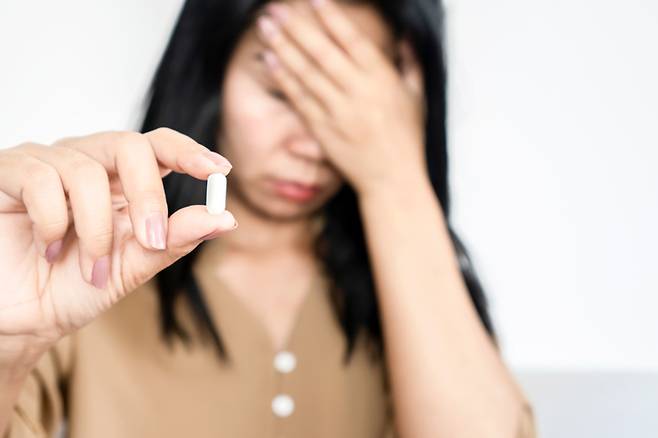 약물과 보충제도 혈압에 영향을 미칠 수 있다. [사진= 게티이미지뱅크]