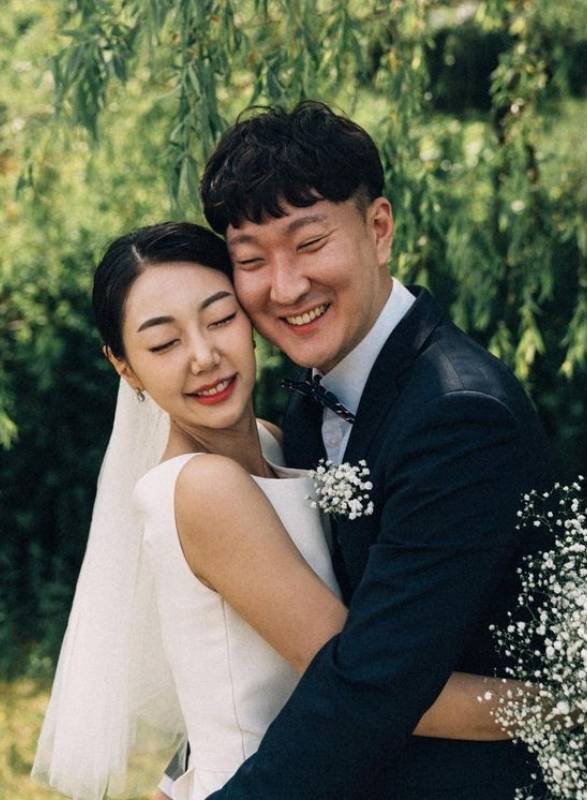 15기 광수 옥순 커플. 사진 | 광수옥순 커플계정