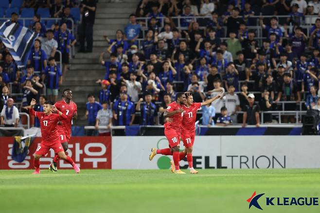 사진제공=한국프로축구연맹