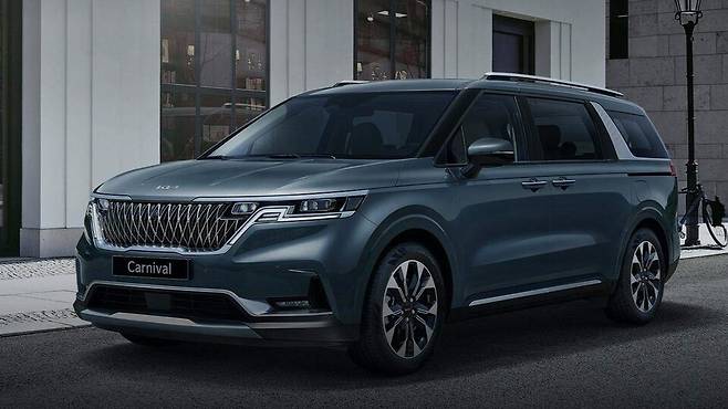 사진 : 기아 카니발