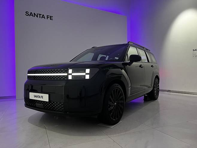 사진 : 현대차 디 올 뉴 싼타페