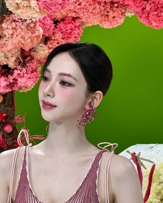 카리나가 공개한 근황 사진 / 걸그룹 에스파 멤버 카리나