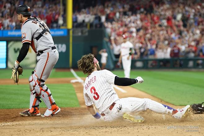 브라이스 하퍼. 사진=게티이미지코리아