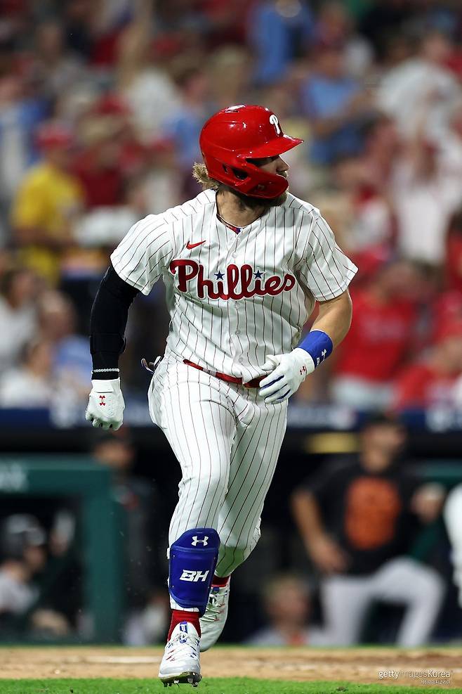 브라이스 하퍼. 사진=게티이미지코리아