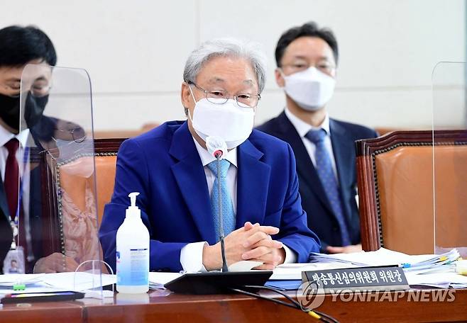 정연주 전 방송통신심의위원장 [연합뉴스 자료사진]