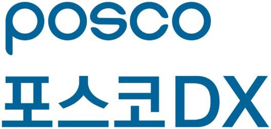 포스코DX 로고. 뉴시스 제공