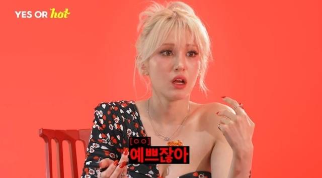 웹예능 '예스오아핫' / 유튜브 채널 테오