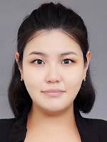 에르덴 만드카이 유학생