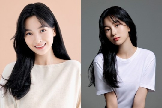 갈소원. 사진IYG엔터