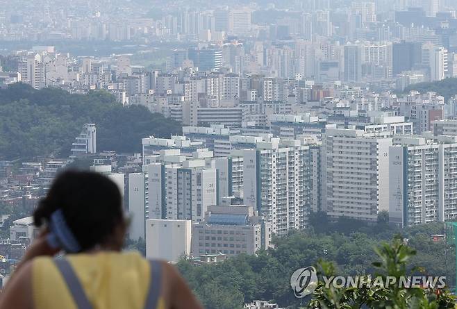 "이사철인데"…9월 수도권 아파트 입주 물량 2년새 최저 [연합뉴스 자료사진]