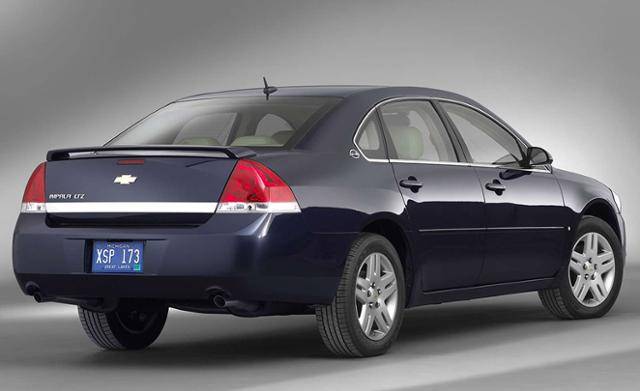 쉐보레 9세대 임팔라