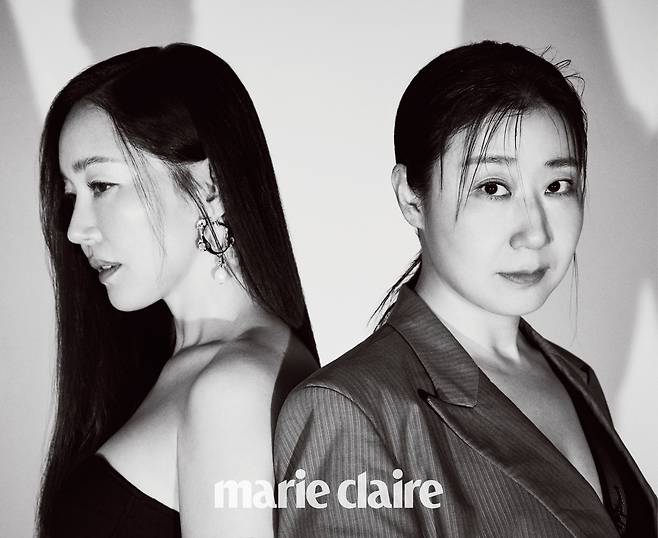 Actors Ra Mi-ran and Uhm Ji-wons pictorials have been released.Ra Mi-ran and Uhm Ji-won, the protagonists of the Tving original series Tokyo Gore Police The Intern, boasted a fascinating atmosphere through the September issue pictured with Marie Claire.In the public picture, Ra Mi-ran showed a chic charm by choosing a bold chain necklace in a loose shirt, and Uhm Ji-won showed elegant Feelings by mixing off-shoulder tops with comfortable Feelings pants.In the meantime, the two of them side by side, wearing different Feelings black dresses, staring at the camera with a forceful eye, and produced a sensual chemi with various facial expressions and poses.In particular, Ra Mi-ran attracted attention by showing a different mood full of charisma, contrary to the immaculate appearance of Go Get Revenge, which broke the gap of 7 years in Tokyo Gore Police The Intern and succeeded in re-employment with The Intern.Uhm Ji-won also caught the attention by completing the cold blood of Choi Ji-won, the head of the commodity planning department, who does not care about the success, with his deadly eyes and sophisticated styling.In an interview with the pictorial, Ra Mi-ran said that he chose the role of Get Revenge, saying, It was quite different from the characters Ive been in.The company life itself is unfamiliar to me, and Get Revenge was once a good MD at work. At first I was wondering if I would look good, but I wanted to express a different person. Uhm Ji-won expressed his love for Choi Ji-won, saying, I thought that support was worthy of respect and love for the days when I gave up and gave up many things while working hard to achieve my professional goals.IMBC  ⁇  Photo by Marie Claire