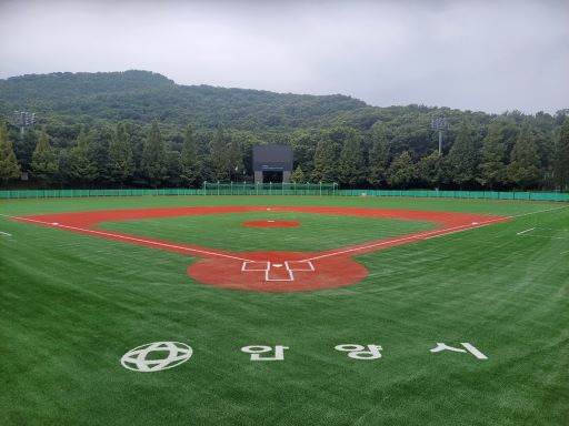 경기 안양시 만안구 석수체육공원 야구장 전경. [사진=안양시 ]