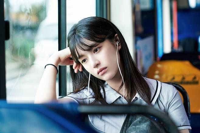 오디션을 통해 '무빙'에 합류한 고윤정. 사진제공=디즈니+