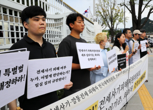 악성임대인 310명이 떼먹은 전세금만 1조3억원…1위 377가구에 820억원