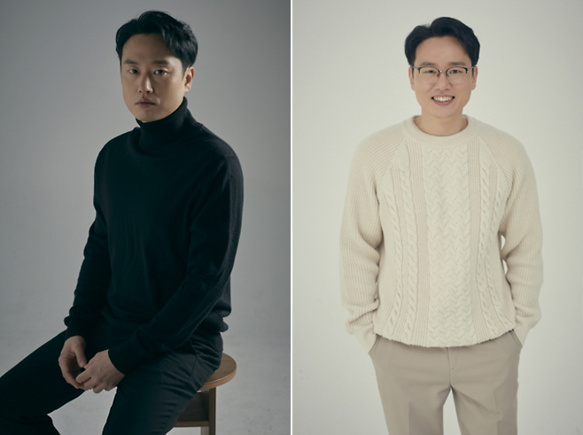 정영기. 새로액터스