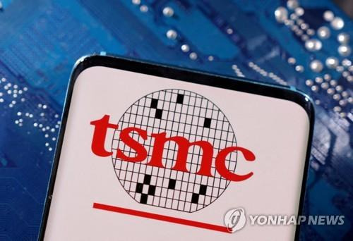 TSMC 로고 [로이터 연합뉴스 자료사진]