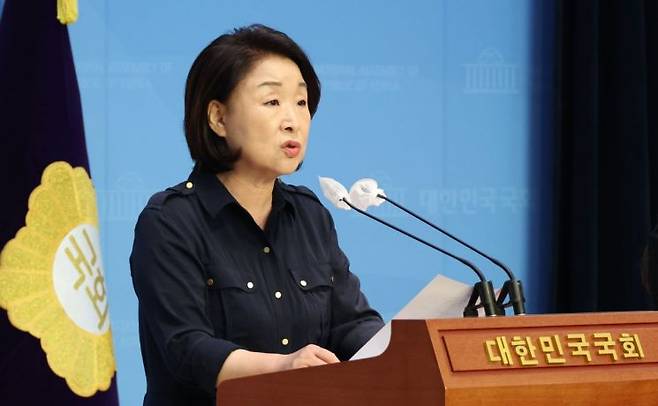 심상정 정의당 의원. [이미지출처=연합뉴스]